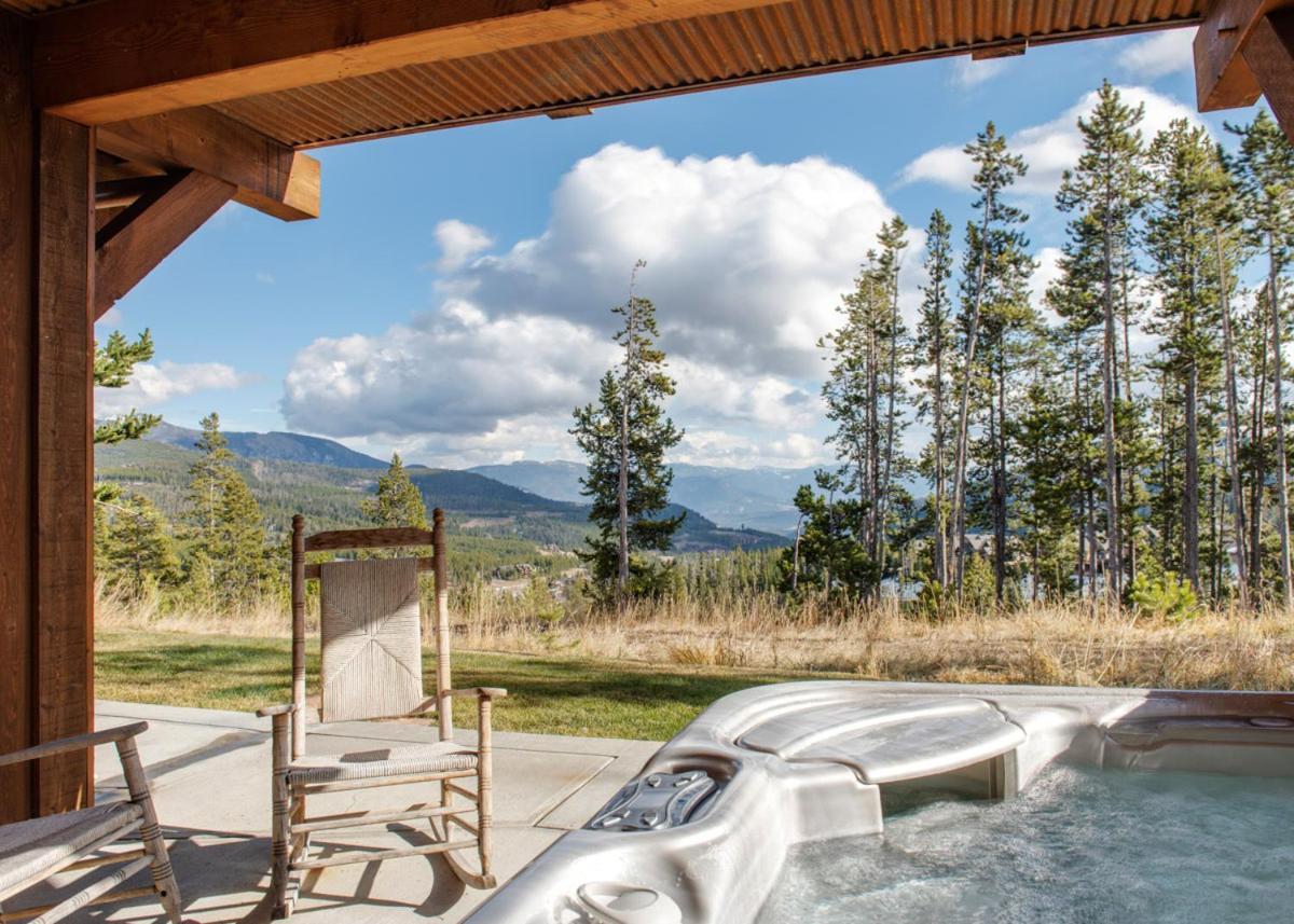 Doc'S Holiday Suite Big Sky Zewnętrze zdjęcie