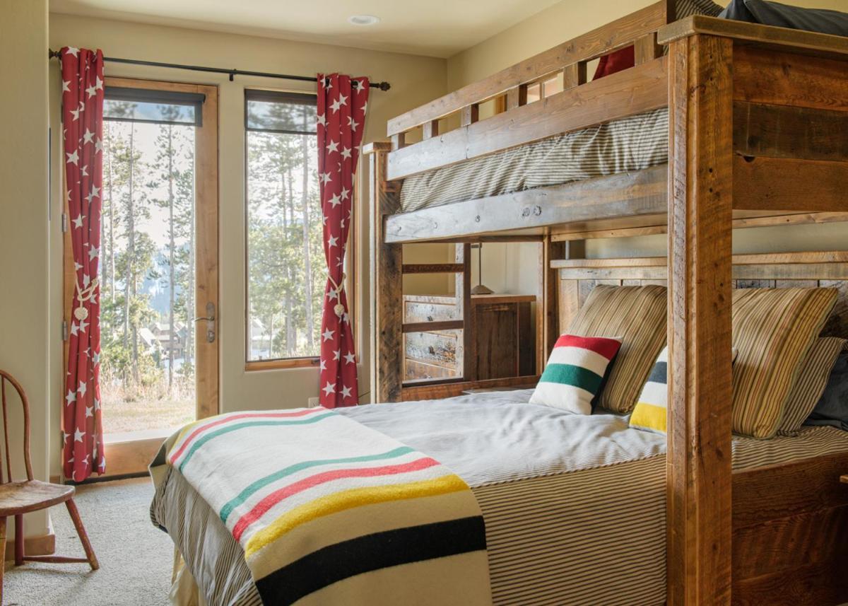 Doc'S Holiday Suite Big Sky Zewnętrze zdjęcie