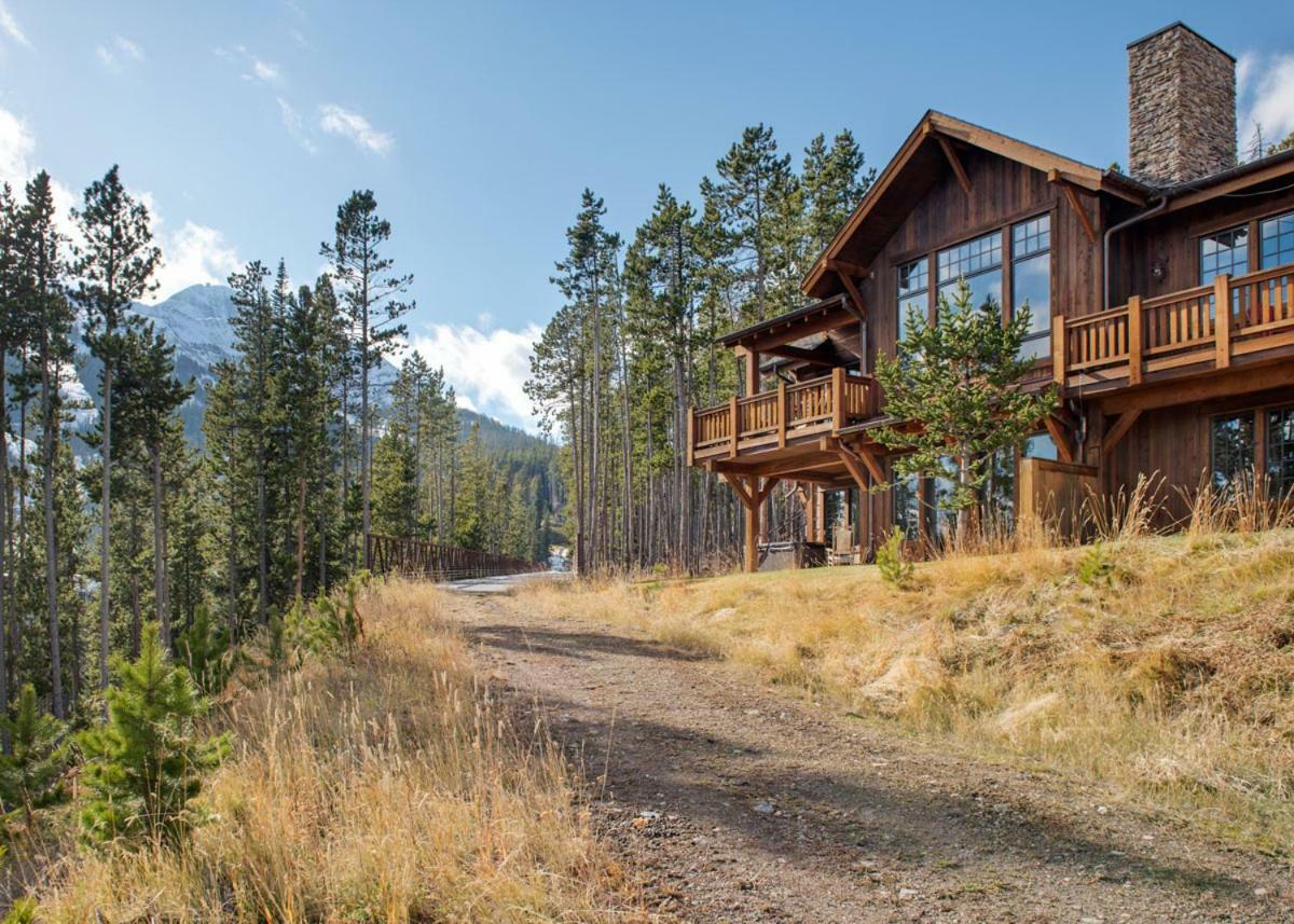 Doc'S Holiday Suite Big Sky Zewnętrze zdjęcie